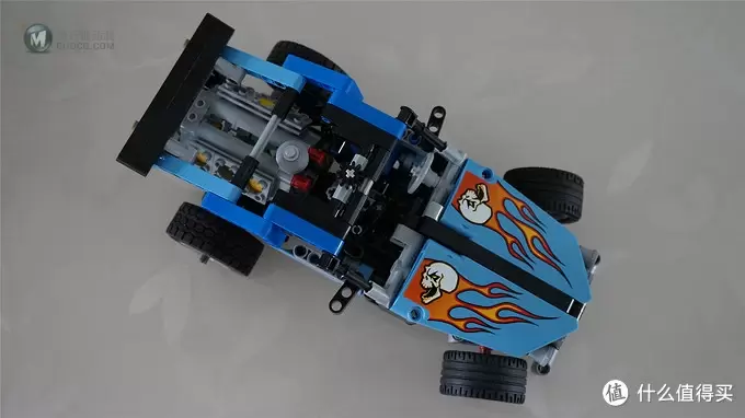 LEGO 乐高 机械组 高速改装赛车42022 & 流星锤赛车 9094