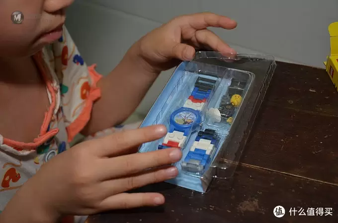 LEGO 乐高 Kids' 儿童系列 手表+闹钟套装