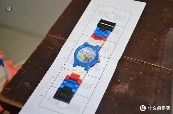 LEGO 乐高 Kids' 儿童系列 手表+闹钟套装