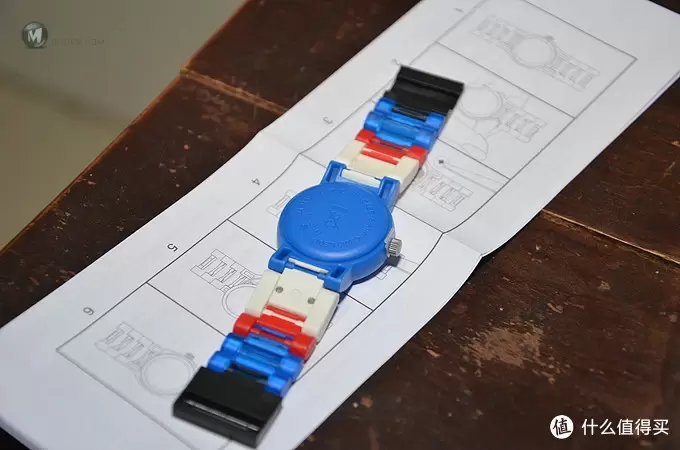 LEGO 乐高 Kids' 儿童系列 手表+闹钟套装