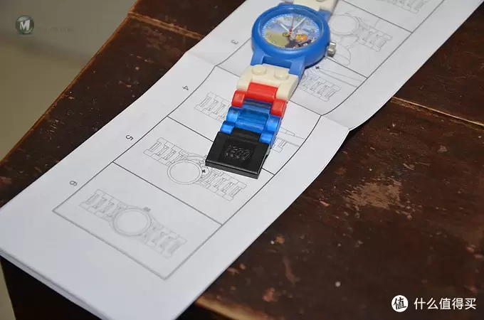 LEGO 乐高 Kids' 儿童系列 手表+闹钟套装