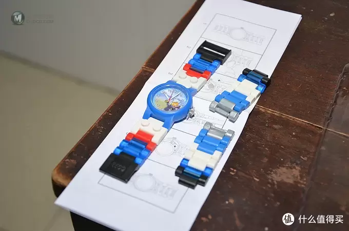 LEGO 乐高 Kids' 儿童系列 手表+闹钟套装