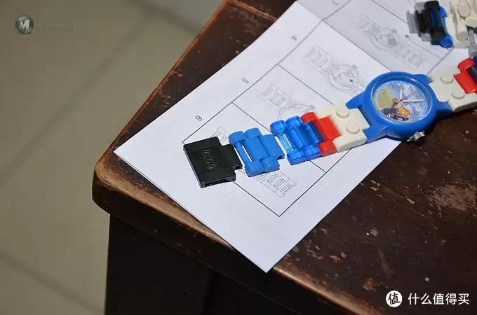 LEGO 乐高 Kids' 儿童系列 手表+闹钟套装