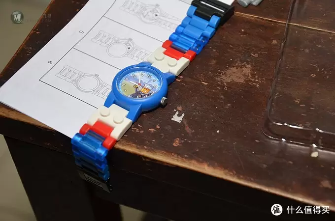 LEGO 乐高 Kids' 儿童系列 手表+闹钟套装