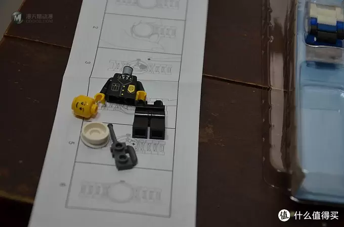 LEGO 乐高 Kids' 儿童系列 手表+闹钟套装