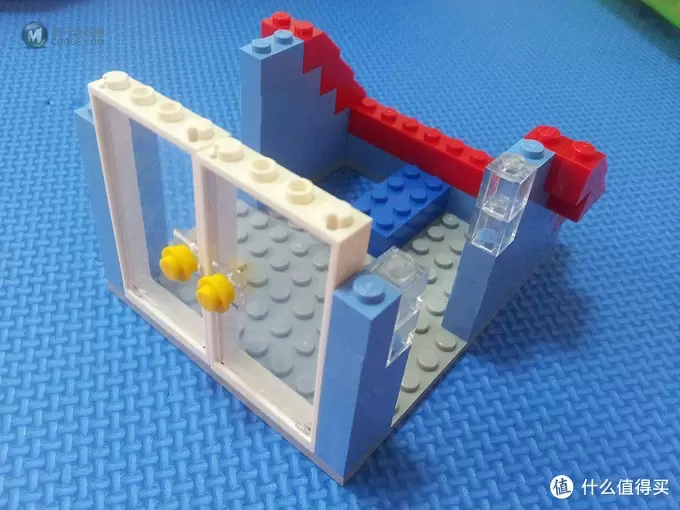 LEGO 乐高 创意百变组 海滨房屋 7346