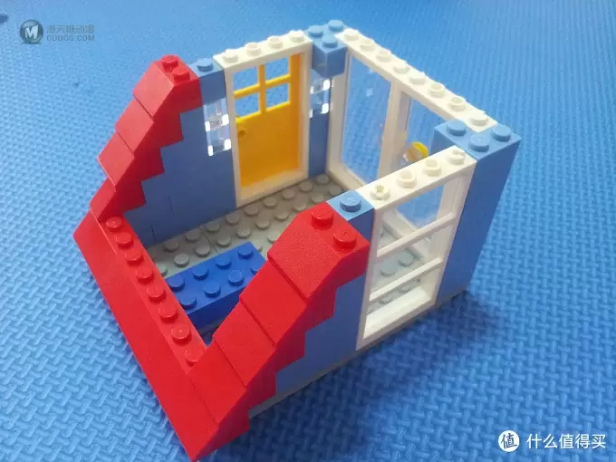 LEGO 乐高 创意百变组 海滨房屋 7346