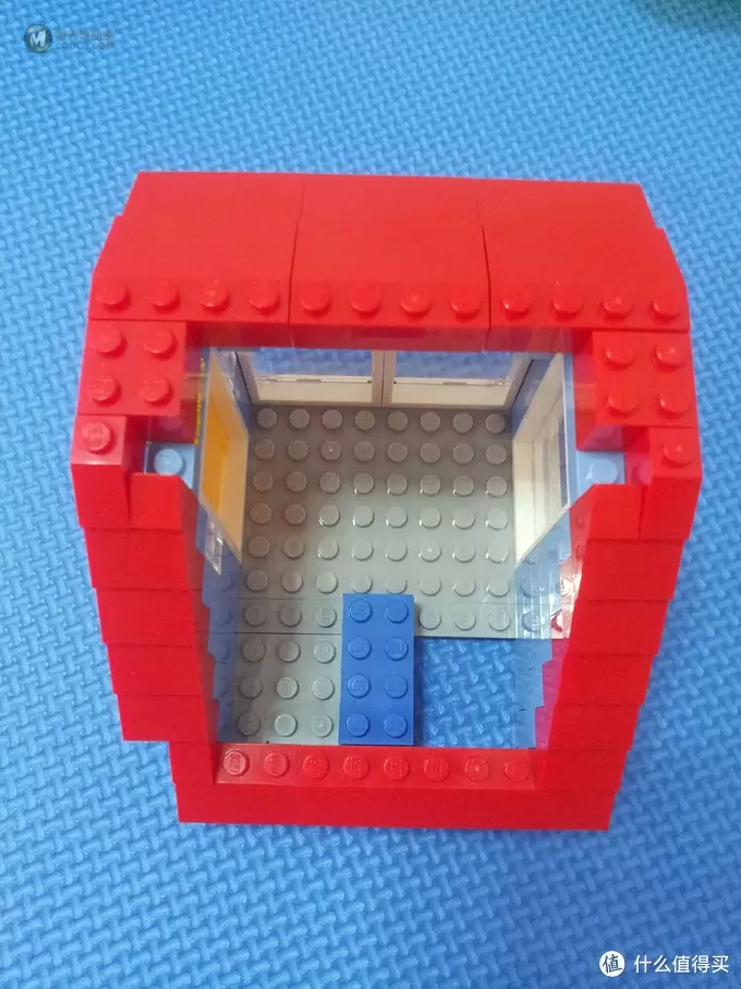 LEGO 乐高 创意百变组 海滨房屋 7346