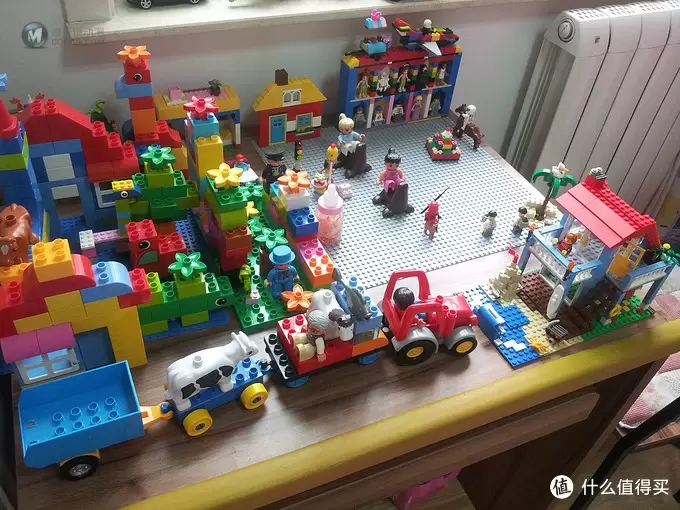 LEGO 乐高 创意百变组 海滨房屋 7346