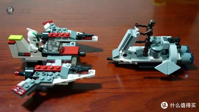 Lego 乐高 Star Wars Brickmaster 星战砖书 2013版 & City Brickmaster 城市砖书
