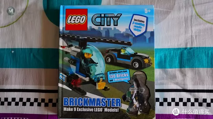 Lego 乐高 Star Wars Brickmaster 星战砖书 2013版 & City Brickmaster 城市砖书