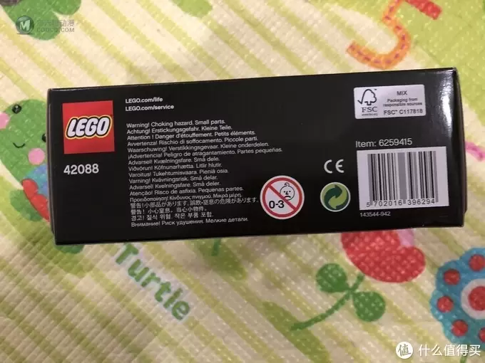 LEGO 篇十一：惊喜红包+暴力神券=乐高年货玩具—京东商城超值价入手LEGO机械组车载式吊车（42088）玩具