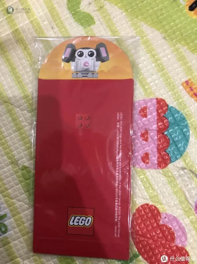 LEGO 篇十一：惊喜红包+暴力神券=乐高年货玩具—京东商城超值价入手LEGO机械组车载式吊车（42088）玩具