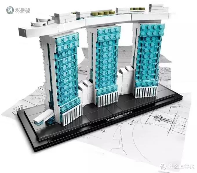 乐高盘点 篇二十五：1个颗粒1块钱，乐高建筑系列为什么这么贵？