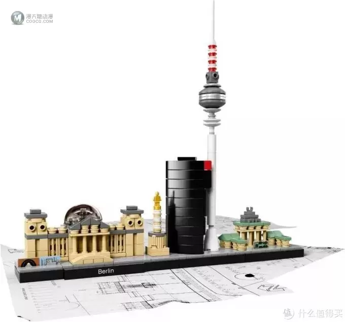 乐高盘点 篇二十五：1个颗粒1块钱，乐高建筑系列为什么这么贵？