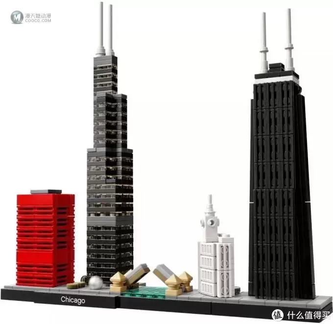 乐高盘点 篇二十五：1个颗粒1块钱，乐高建筑系列为什么这么贵？