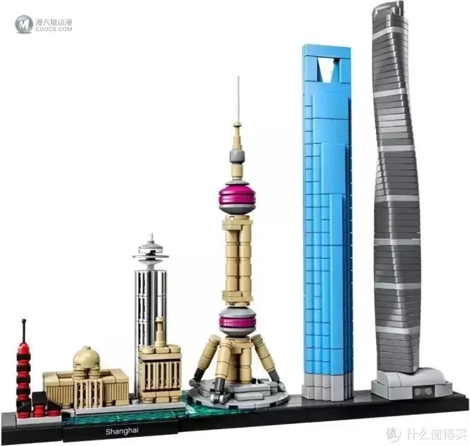 乐高盘点 篇二十五：1个颗粒1块钱，乐高建筑系列为什么这么贵？