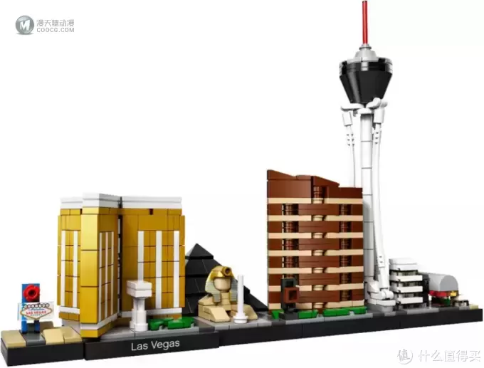 乐高盘点 篇二十五：1个颗粒1块钱，乐高建筑系列为什么这么贵？