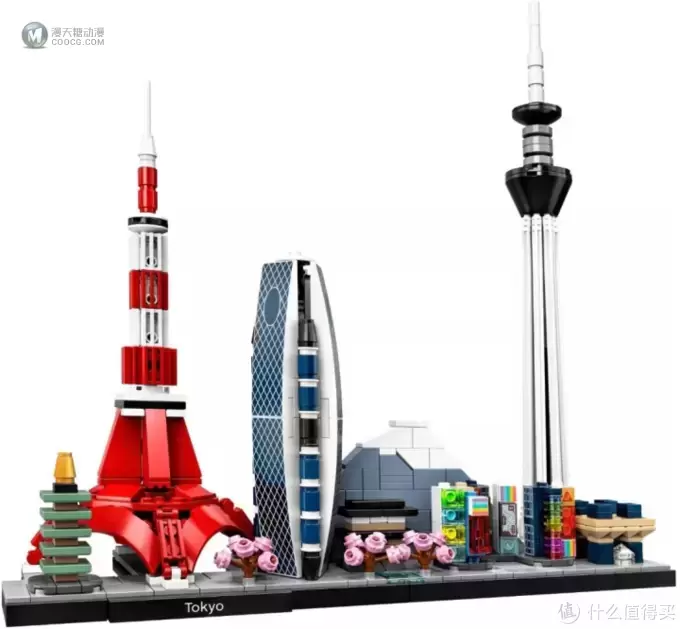 乐高盘点 篇二十五：1个颗粒1块钱，乐高建筑系列为什么这么贵？