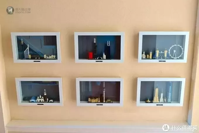 乐高盘点 篇二十五：1个颗粒1块钱，乐高建筑系列为什么这么贵？