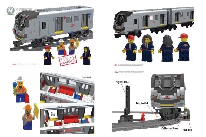 LEGO IDEAS2019年第三次入围作品进入待审阶段！