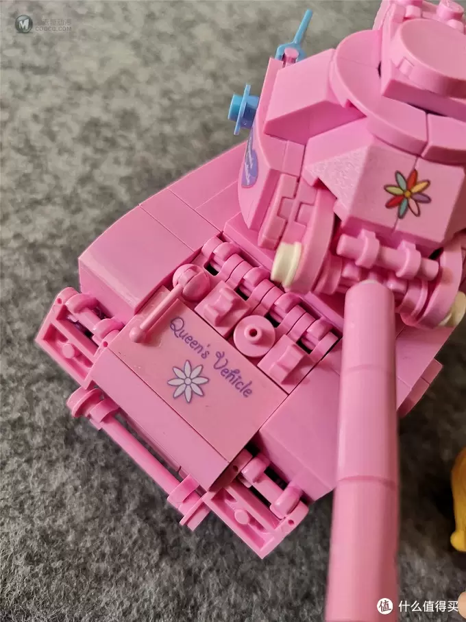 乐高大电影2——Lego 70824随心所欲女王的自我介绍