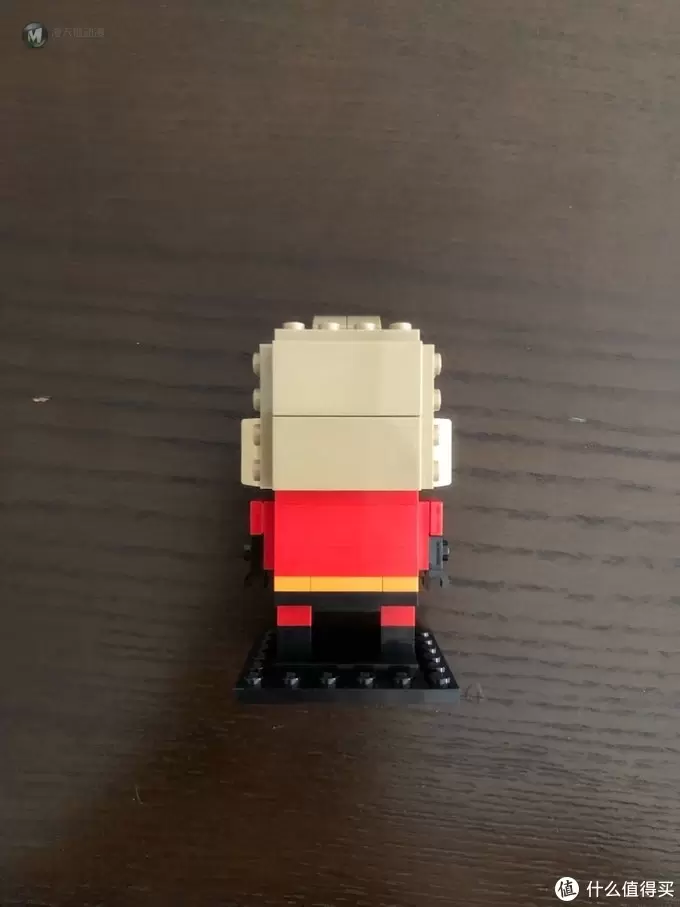 乐高 方头仔 篇五：LEGO乐高BrickHeadz方头仔41613超人总动员英雄套装