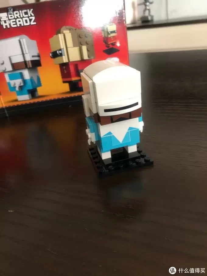 乐高 方头仔 篇五：LEGO乐高BrickHeadz方头仔41613超人总动员英雄套装