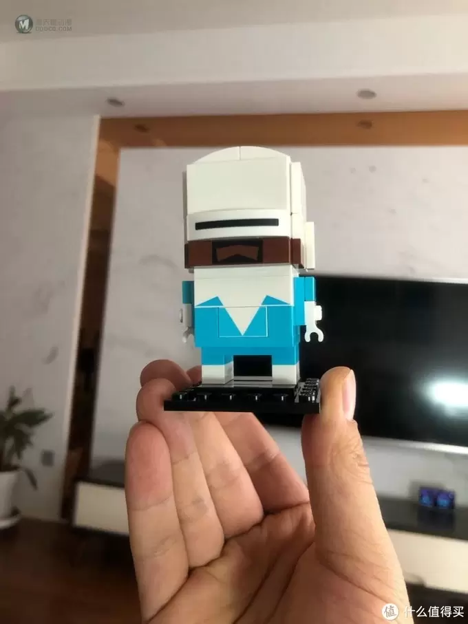 乐高 方头仔 篇五：LEGO乐高BrickHeadz方头仔41613超人总动员英雄套装