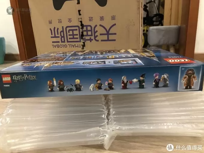 LEGO 篇八：收官之剁—压轴入手2套LEGO乐高哈利波特75954霍格沃兹城堡