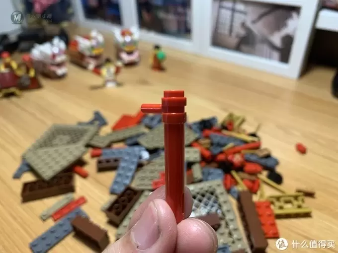 【开箱测评】LEGO 80104舞狮，给你不一样的新年