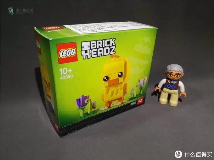 2019值得总结——这一年我入手的乐高Brickheadz系列方头仔