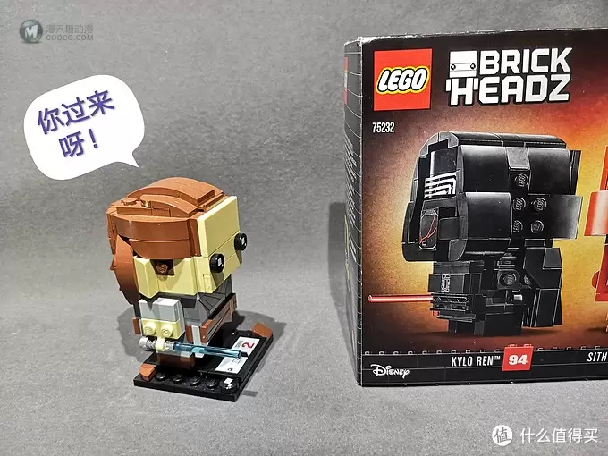 2019值得总结——这一年我入手的乐高Brickheadz系列方头仔