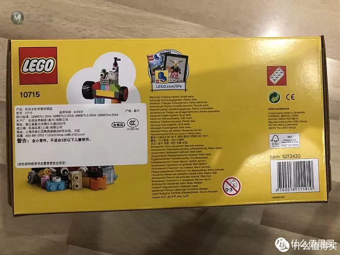 LEGO 篇七：吐血整理—2019年败掉近1900元，细数宝爸剁手的那些Lego Ideas创意系列玩具（上）