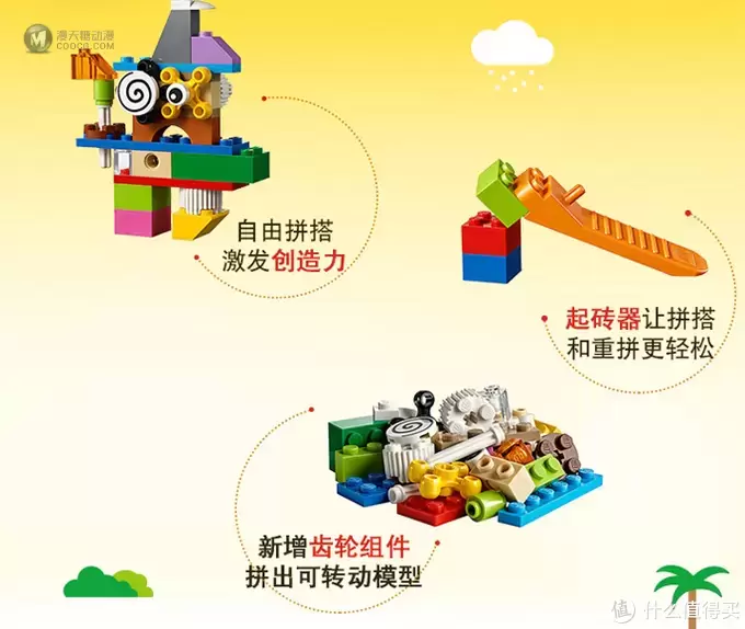 LEGO 篇七：吐血整理—2019年败掉近1900元，细数宝爸剁手的那些Lego Ideas创意系列玩具（上）