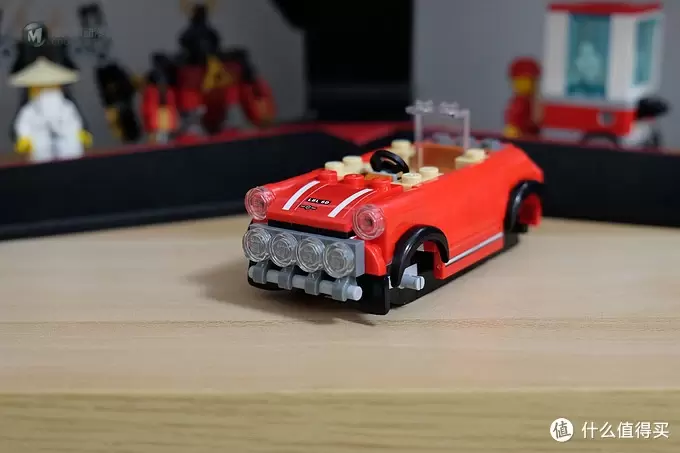 乐高手记 篇三十五：2019年超级赛车最后之作！——LEGO 乐高 超级赛车系列 75894 迷你cooper对决