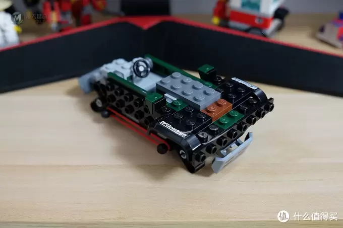 乐高手记 篇三十五：2019年超级赛车最后之作！——LEGO 乐高 超级赛车系列 75894 迷你cooper对决