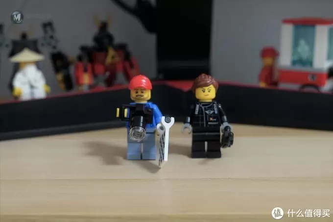 乐高手记 篇三十五：2019年超级赛车最后之作！——LEGO 乐高 超级赛车系列 75894 迷你cooper对决