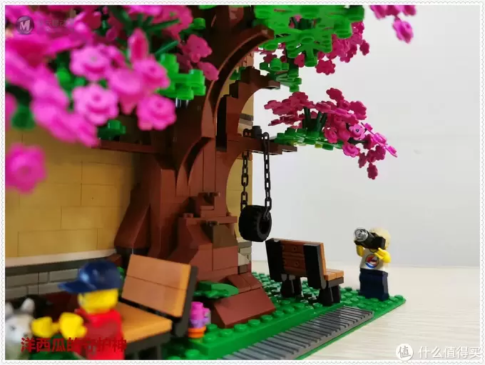 MOC 篇四：乐高积木31065（公园街酒店）【MOC】