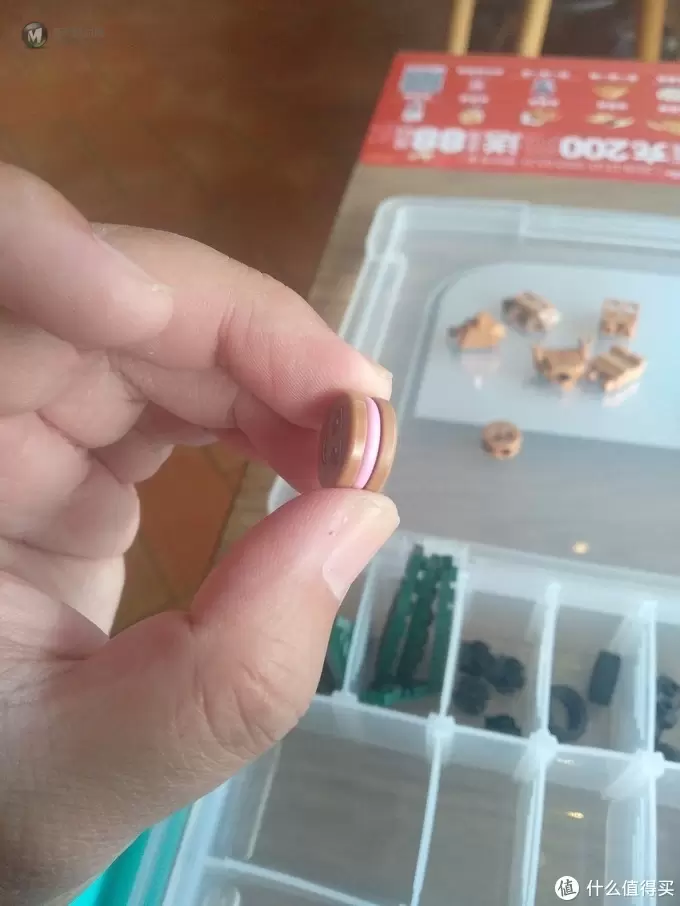 与系列有所区别的的“应节食物”？乐高lego10267—姜饼屋