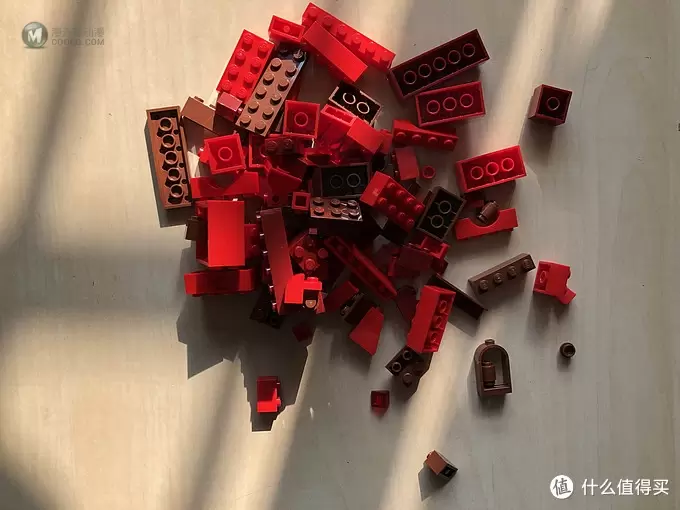 LEGO 篇六：宝宝无聊了？来盒乐高吧—2019年最值乐高之10698经典创意Classic大号积木盒