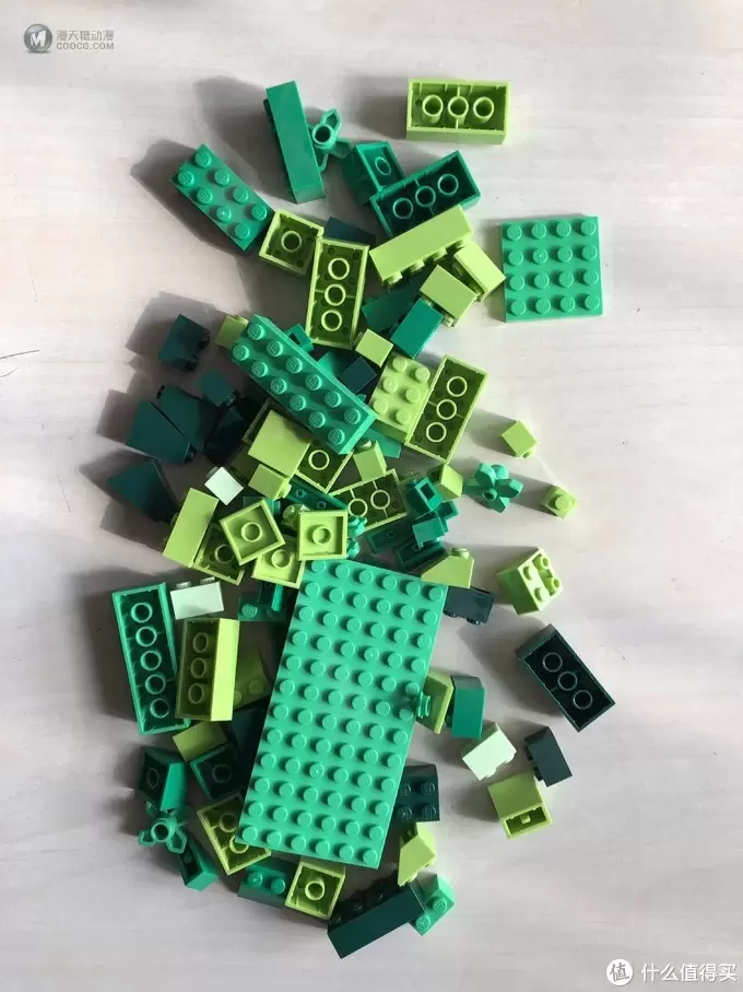 LEGO 篇六：宝宝无聊了？来盒乐高吧—2019年最值乐高之10698经典创意Classic大号积木盒