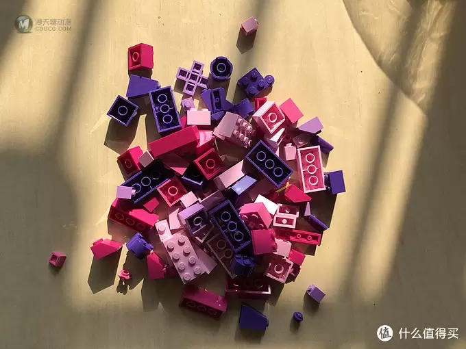 LEGO 篇六：宝宝无聊了？来盒乐高吧—2019年最值乐高之10698经典创意Classic大号积木盒