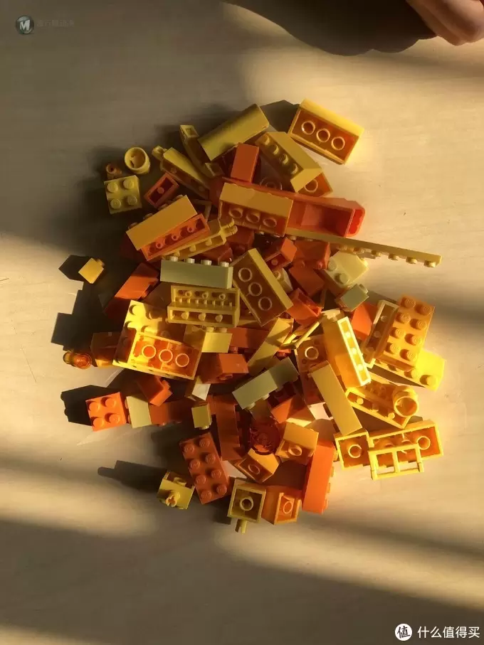 LEGO 篇六：宝宝无聊了？来盒乐高吧—2019年最值乐高之10698经典创意Classic大号积木盒