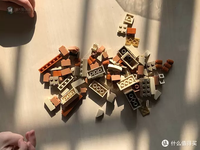 LEGO 篇六：宝宝无聊了？来盒乐高吧—2019年最值乐高之10698经典创意Classic大号积木盒