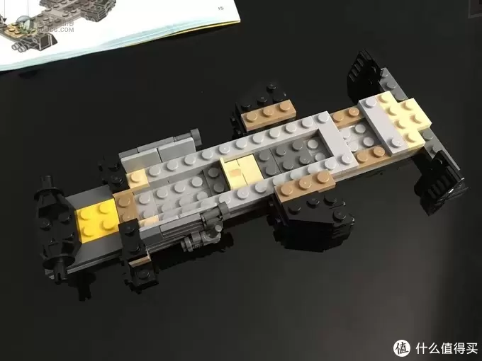 我的LEGO 篇十一：充值信仰，永远的蝙蝠侠--40433 小Batmobile 开箱