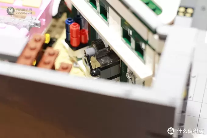 我的LEGO之旅 篇十五：LEGO 10264 街角汽车修理店