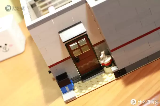 我的LEGO之旅 篇十五：LEGO 10264 街角汽车修理店