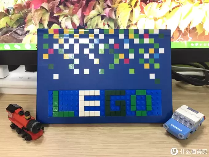 LEGO周边好物之853569 乐高笔记本开箱晒物