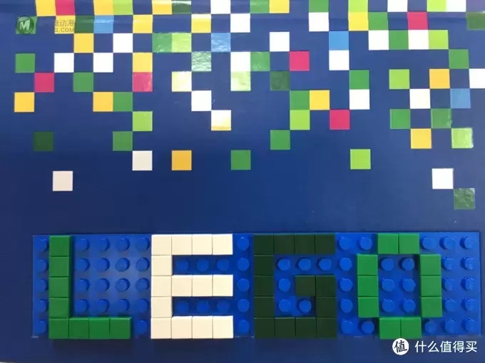 LEGO周边好物之853569 乐高笔记本开箱晒物